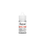 Strawberry Salt Nic by Suavae Premium Vape Juice Canada