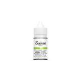 Apple Salt Nic E-Liquid by Suavae Premium Vape Juice Canada