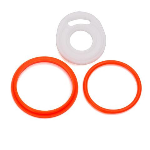 TFV8 - O-Ring Replacement Set - By SMOKIncludes:1x Top o-ring1x Bottom o-ring1x White topcap sealFor TFV8 Cloud Beast tank only, Wii Vape, GTA, Toronto, Ontario, Canada, Dash Vapes 