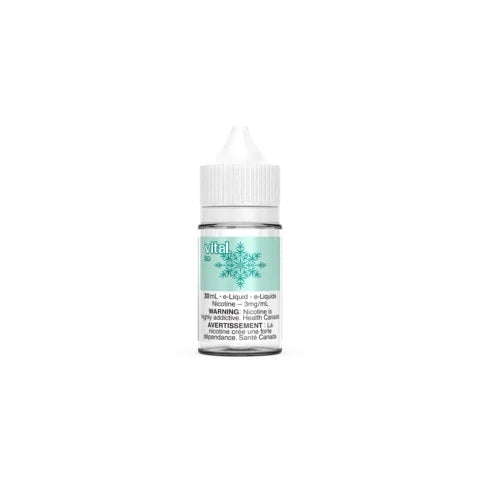 ICE BY VITAL 30ml vape shop vape store wii vape gta york toronto ontario canada best price cheap #1  shop number one shop in toronto Herbal Vape dry herb concentrates Shatter Dabs Weed Marijuana weed