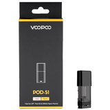 VOOPOO DRAG Nano Replacement Pods | 4 Pack