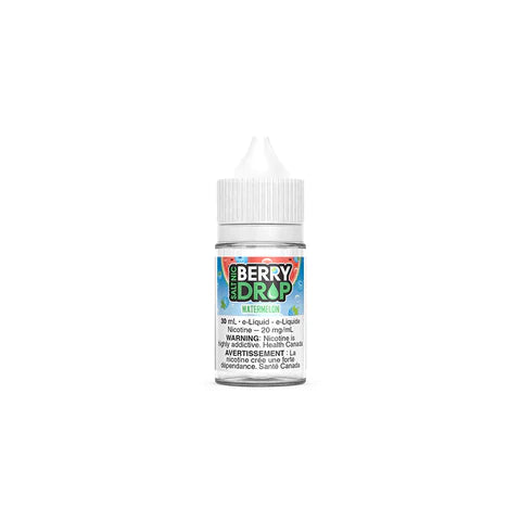 Watermelon Berry Drop Salt Nic 50/50 Pod Juice Wii Vape
