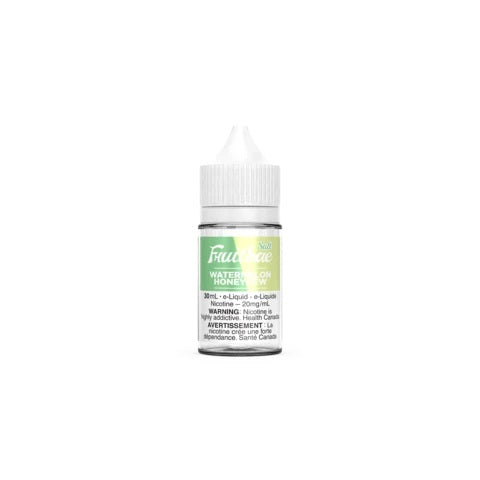 Watermelon Honeydew Salt Nic E-Liquid - Fruitbae Wii Vape