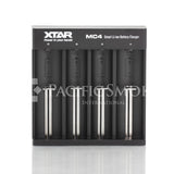 Xtar MC4 Quad Bay Battery Charger Wii Vape