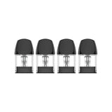 UWELL CALIBURN A2S Replacement Pods 4-Pack - 1.2Ω Mesh Coil Wii Vape