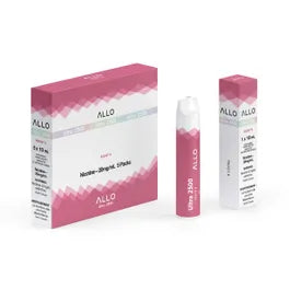 Allo Ultra 2500 Disposable - Froot B 20mg vape shop vape store wii vape gta york toronto ontario canada best price cheap #1  shop number one shop DISPOSABLE DISPOSABLES salt nic salt Nicotine TFN  in toronto Herbal Vape dry herb concentrates  Shatter Dabs Weed dash vapes  Marijuana weed Supreme