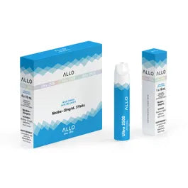 Allo Ultra 2500 Disposable - Mixed Berries 20mg vape shop vape store wii vape gta york toronto ontario canada best price cheap #1  shop number one shop DISPOSABLE DISPOSABLES salt nic salt Nicotine TFN  in toronto Herbal Vape dry herb concentrates  Shatter Dabs Weed dash vapes  Marijuana weed Supreme