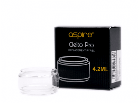 Aspire Cleito Pro Replacement Glass vape shop wii vape gta york gta toronto ontario canada best price cheap #1  shop number one shop in toronto Herbal Vape dry herb concentrates Shatter Dabs Weed Marijuana weed
