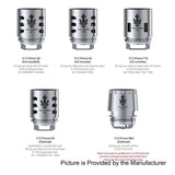 Single Prince Coils