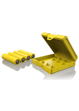 QUAD 18650 BATTERY CASE