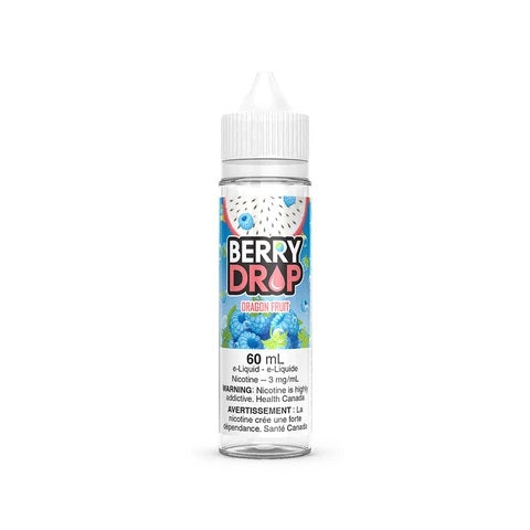 DRAGON FRUIT BY BERRY DROP 60ml vape shop vape store wii vape gta york toronto ontario canada best price cheap #1  shop number one shop in toronto Herbal Vape dry herb concentrates Shatter Dabs Weed Marijuana weed