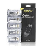 ASPIRE CLEITO Mesh  REPLACEMENT COIL