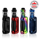 Geekvape Aegis Solo 2 100W Starter Kit with Cerberus Tank [CRC Version] vape shop vape store wii vape gta york toronto ontario canada best price cheap #1  shop number one shop DISPOSABLE DISPOSABLES salt nic salt Nicotine TFN  in toronto Herbal Vape dry herb concentrates  Shatter Dabs Weed dash vapes Marijuana weed