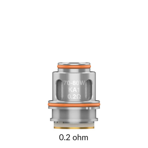 Geekvape Z Coils for Obelisk Tank 5/PK vape shop vape store wii vape gta york toronto ontario canada best price cheap #1  shop number one shop in toronto Herbal Vape dry herb concentrates Shatter Dabs Weed dash vapes Marijuana weed