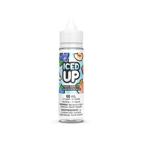 PEACH BERRY ICE BY ICED UP vape shop vape store wii vape gta york toronto ontario canada best price cheap #1  shop number one shop DISPOSABLE DISPOSABLES salt nic salt Nicotine TFN  in toronto Herbal Vape dry herb concentrates  Shatter Dabs Weed dash vapes  Marijuana weed Supreme