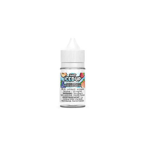 PEACH BERRY ICE BY ICED UP SALT vape shop vape store wii vape gta york toronto ontario canada best price cheap #1  shop number one shop DISPOSABLE DISPOSABLES salt nic salt Nicotine TFN  in toronto Herbal Vape dry herb concentrates  Shatter Dabs Weed dash vapes  Marijuana weed Supreme