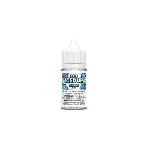 BLUE RAZZ ICE BY ICED UP SALT vape shop vape store wii vape gta york toronto ontario canada best price cheap #1  shop number one shop DISPOSABLE DISPOSABLES salt nic salt Nicotine TFN  in toronto Herbal Vape dry herb concentrates  Shatter Dabs Weed dash vapes  Marijuana weed Supreme