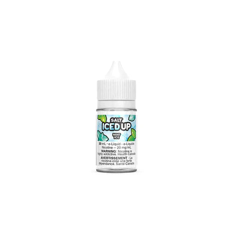 MINT ICE BY ICED UP SALT vape shop vape store wii vape gta york toronto ontario canada best price cheap #1  shop number one shop DISPOSABLE DISPOSABLES salt nic salt Nicotine TFN  in toronto Herbal Vape dry herb concentrates  Shatter Dabs Weed dash vapes  Marijuana weed Supreme