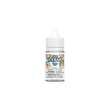 PEACH ICE Salt Nic E-Liquid by ICED UP - Premium Vape Juice