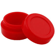 Nonstick wax containers silicone box 5ml silicon container food grade oil holder for vaporizer vape FDA approved vape shop wii vape gta york gta toronto ontario canada best price cheap #1 shop number one shop in toronto Herbal Vape dry herb concentrates Shatter Dabs Weed Marijuana