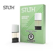 Honeydew Menthol STLTH Starter Kit vape shop vape store wii vape gta york toronto ontario canada best price cheap #1  shop number one shop in toronto Herbal Vape dry herb concentrates Shatter Dabs Weed Marijuana weed