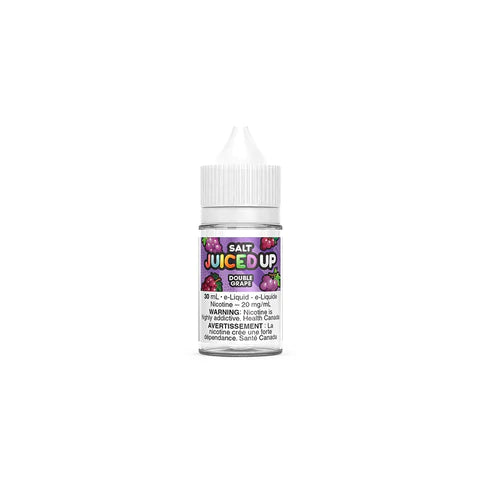 DOUBLE GRAPE BY JUICED UP SALT vape shop vape store wii vape gta york toronto ontario canada best price cheap #1  shop number one shop DISPOSABLE DISPOSABLES salt nic salt Nicotine TFN  in toronto Herbal Vape dry herb concentrates  Shatter Dabs Weed dash vapes  Marijuana weed Supreme