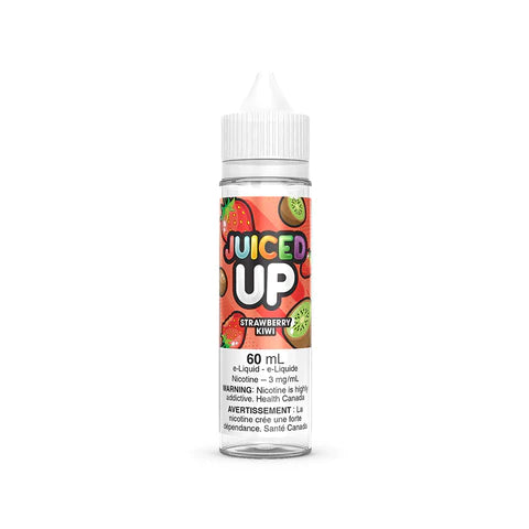 STRAWBERRY KIWI BY JUICED UP FREE vape shop vape store wii vape gta york toronto ontario canada best price cheap #1  shop number one shop DISPOSABLE DISPOSABLES salt nic salt Nicotine TFN  in toronto Herbal Vape dry herb concentrates  Shatter Dabs Weed dash vapes Marijuana weed