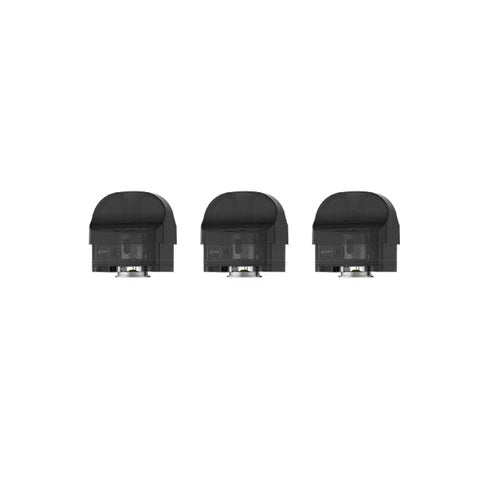 SMOK NORD 4 EMPTY POD (3 PACK) [CRC] vape shop vape store wii vape gta york toronto ontario canada best price cheap #1  shop number one shop in toronto Herbal Vape dry herb concentrates Shatter Dabs Weed dash vapes Marijuana weed