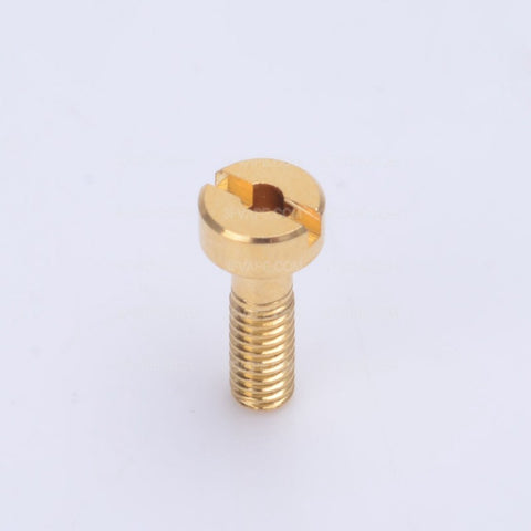 Replacement Bottom Feeder Center Pin for Goon RDA - Golden, Brass Wii Vape Replacement Bottom Feeder Center Pin for Goon RDA - Golden, Brass Wii Vape