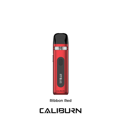 Uwell Caliburn X Pod Kit [CRC Version] vape shop vape store wii vape gta york toronto ontario canada best price cheap #1  shop number one shop DISPOSABLE DISPOSABLES salt nic salt Nicotine TFN  in toronto Herbal Vape dry herb concentrates  Shatter Dabs Weed dash vapes  Marijuana weed Supreme