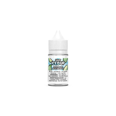 HONEYDEW ICE BY ICED UP SALT vape shop vape store wii vape gta york toronto ontario canada best price cheap #1  shop number one shop DISPOSABLE DISPOSABLES salt nic salt Nicotine TFN  in toronto Herbal Vape dry herb concentrates  Shatter Dabs Weed dash vapes  Marijuana weed Supreme
