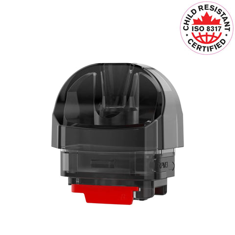 Smok Nord 5 Empty Pod 3/PK 5mL [CRC Version] vape shop vape store wii vape gta york toronto ontario canada best price cheap #1  shop number one shop DISPOSABLE DISPOSABLES salt nic salt Nicotine TFN  in toronto Herbal Vape dry herb concentrates  Shatter Dabs Weed dash vapes  Marijuana weed Supreme