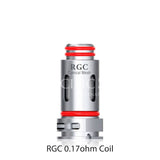 Smok RGC 0.17ohm Coils 5/PK vape shop vape store wii vape gta york toronto ontario canada best price cheap #1  shop number one shop in toronto Herbal Vape dry herb concentrates Shatter Dabs Weed Marijuana weed