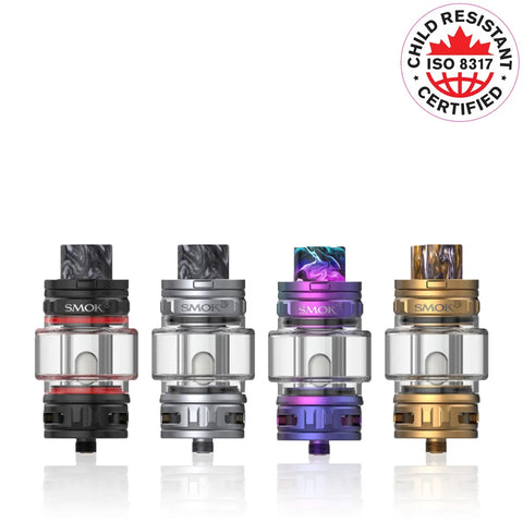 Smok TFV18 Tank CRC Version vape shop vape store wii vape gta york toronto ontario canada best price cheap #1  shop number one shop in toronto Herbal Vape dry herb concentrates Shatter Dabs Weed dash vapes Marijuana weed