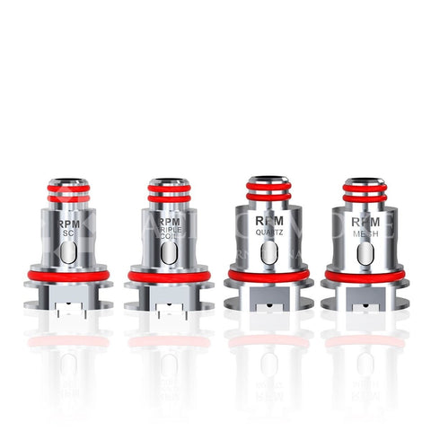 Smok RPM Coils 5/PK Smok RPM 40 Open Pod Kit vape shop vape store wii vape gta york toronto ontario canada best price cheap #1  shop number one shop in toronto Herbal Vape dry herb concentrates Shatter Dabs Weed Marijuana weed