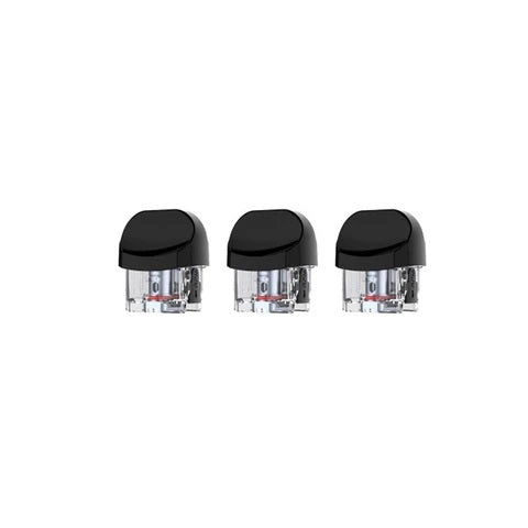 SMOK NORD 2 EMPTY POD (3 PACK) vape shop vape store wii vape gta york toronto ontario canada best price cheap #1  shop number one shop in toronto Herbal Vape dry herb concentrates Shatter Dabs Weed Marijuana weed