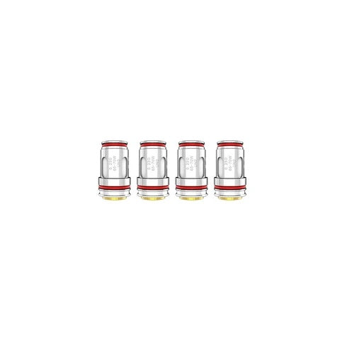 UWELL CROWN 5 REPLACEMENT COILS (4 PACK) vape shop vape store wii vape gta york toronto ontario canada best price cheap #1  shop number one shop in toronto Herbal Vape dry herb concentrates Shatter Dabs Weed Marijuana weed