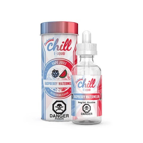 RASPBERRY WATERMELON BY CHILL TWISTED 60ml vape shop vape store wii vape gta york toronto ontario canada best price cheap #1  shop number one shop in toronto Herbal Vape dry herb concentrates Shatter Dabs Weed Marijuana weed