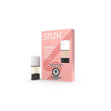STRAWBERRY Pods - STLTH Starter Kit vape shop vape store wii vape gta york toronto ontario canada best price cheap #1  shop number one shop in toronto Herbal Vape dry herb concentrates Shatter Dabs Weed Marijuana weed