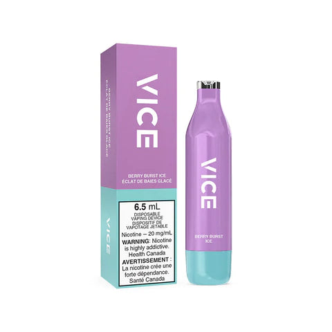 VICE 2500 DISPOSABLE - BERRY BURST ICE vape shop vape store wii vape gta york toronto ontario canada best price cheap #1  shop number one shop DISPOSABLE DISPOSABLES salt nic salt Nicotine TFN  in toronto Herbal Vape dry herb concentrates  Shatter Dabs Weed dash vapes  Marijuana weed Supreme