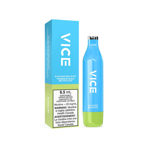 VICE 2500 DISPOSABLE - BLUE RAZZ MELON ICE vape shop vape store wii vape gta york toronto ontario canada best price cheap #1  shop number one shop DISPOSABLE DISPOSABLES salt nic salt Nicotine TFN  in toronto Herbal Vape dry herb concentrates  Shatter Dabs Weed dash vapes  Marijuana weed Supreme