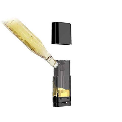VOOPOO DRAG Nano Replacement Pods 4-Pack Premium Vape Pods Canada