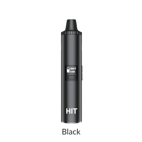 Yocan Hit Dry Herb Vaporizer Kit - Premium Portable Vape Wii Vape